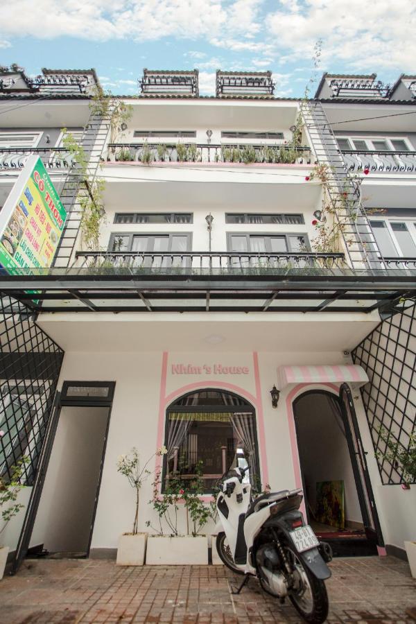 Hotel Nhim'S House Dalat Exterior foto