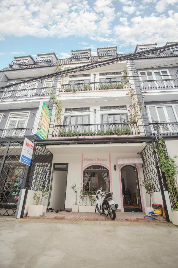 Hotel Nhim'S House Dalat Exterior foto