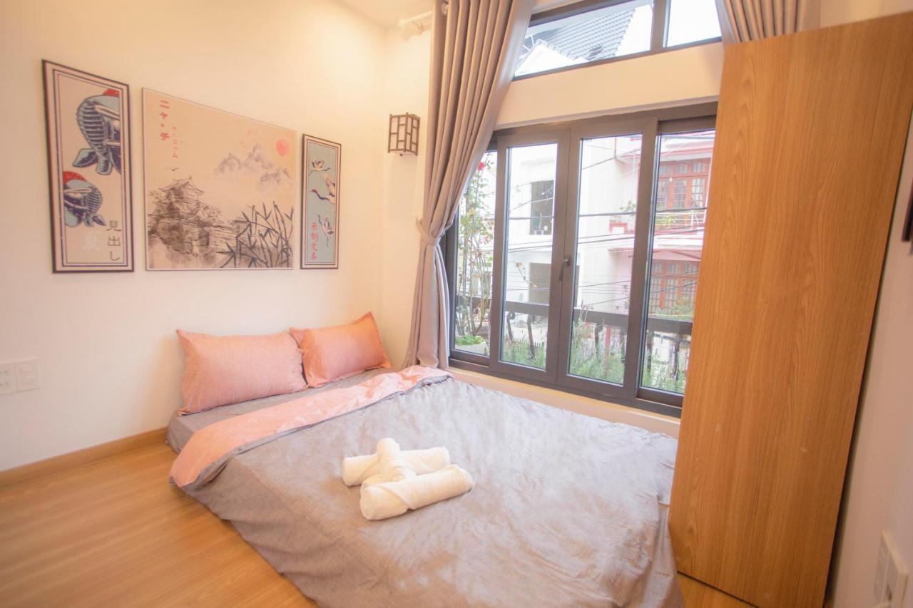 Hotel Nhim'S House Dalat Exterior foto