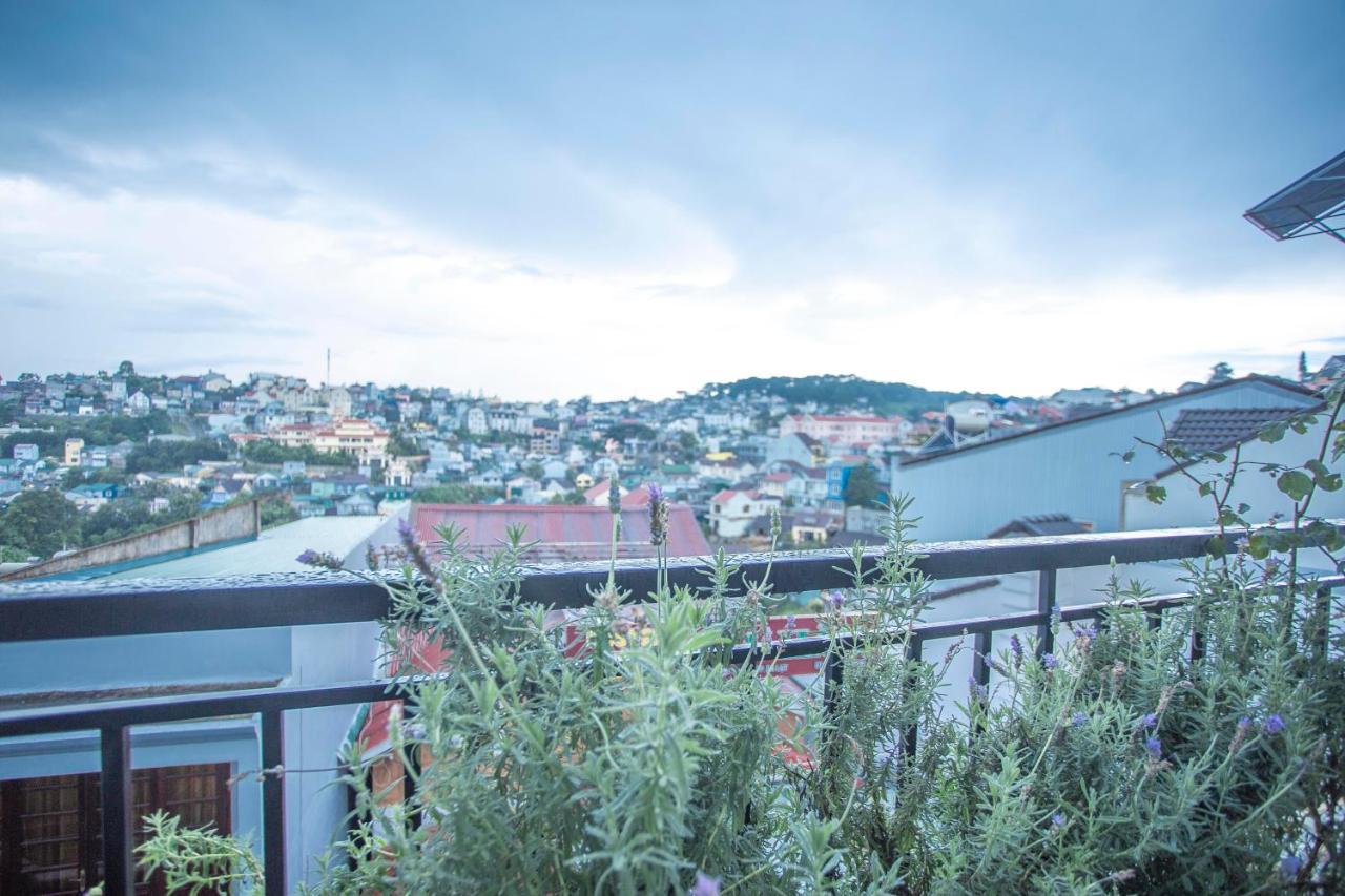 Hotel Nhim'S House Dalat Exterior foto