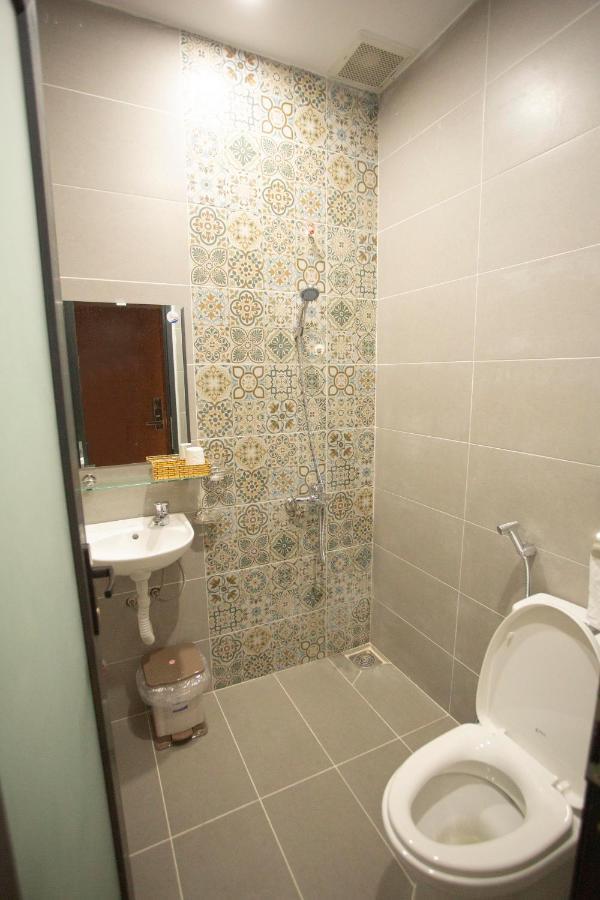 Hotel Nhim'S House Dalat Exterior foto