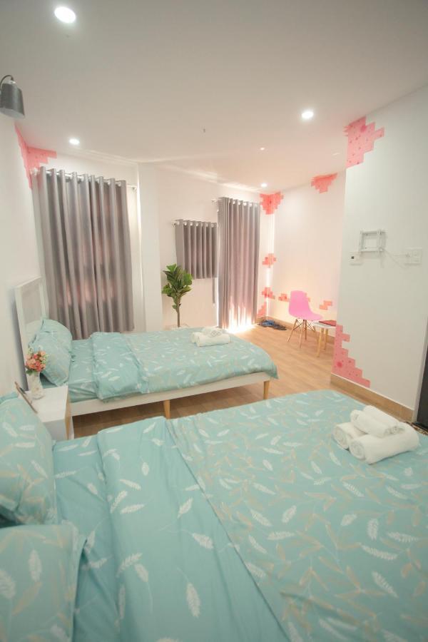 Hotel Nhim'S House Dalat Exterior foto